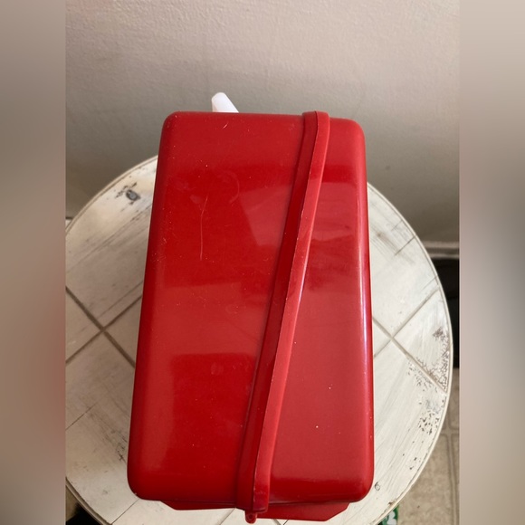 Vintage 80’s Wrinkles lunchbox with thermos - Picture 10 of 14